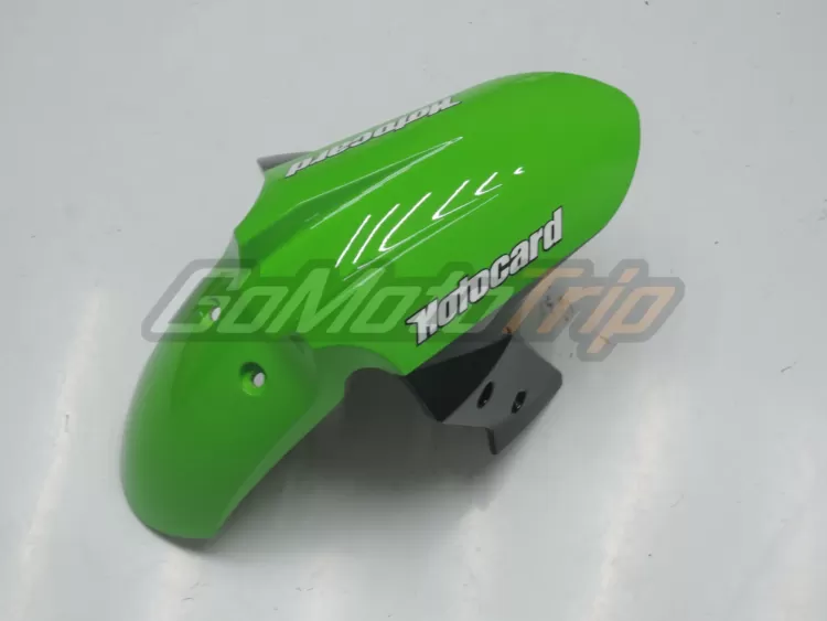 Ninja 300 Motocard Fairing 6