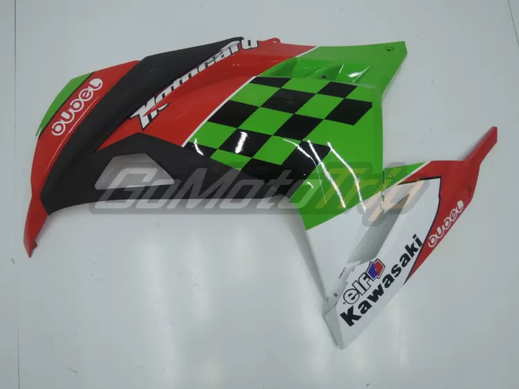 Ninja 300 Motocard Fairing 7