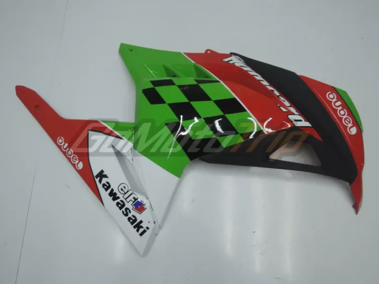 Ninja 300 Motocard Fairing 8