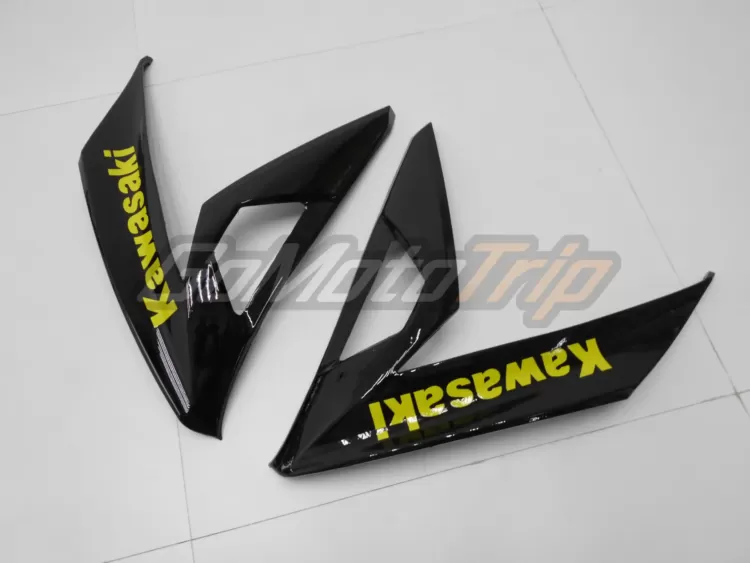 Ninja 300 Rossi Fairing 12