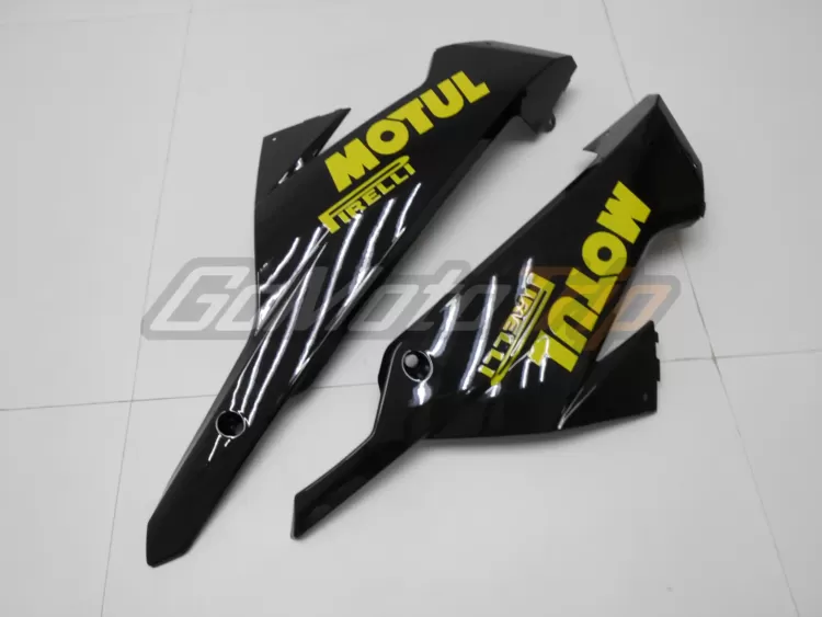 Ninja 300 Rossi Fairing 13