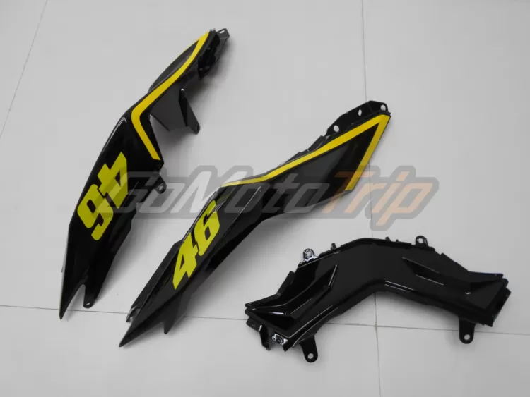 Ninja 300 Rossi Fairing 14