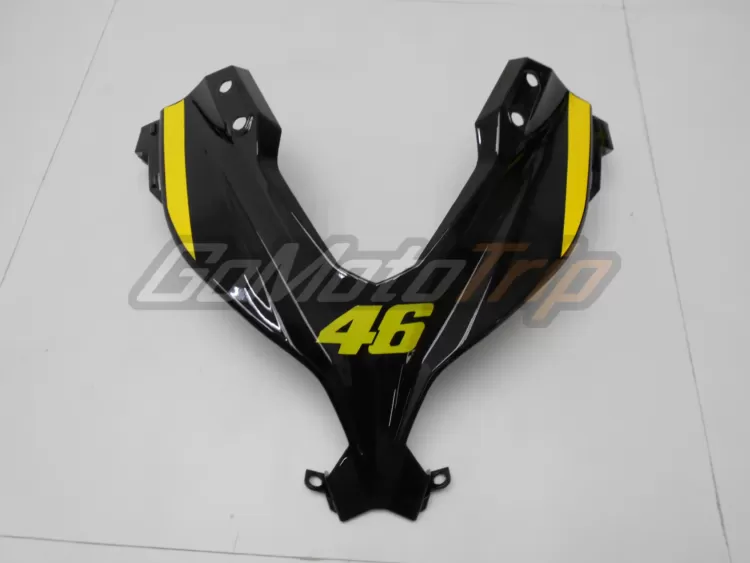 Ninja 300 Rossi Fairing 7