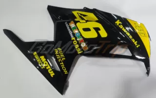 Ninja 300 Rossi Fairing Kit 12