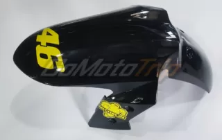 Ninja 300 Rossi Fairing Kit 6