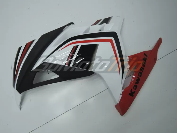 Ninja 300 Tricolor Fairing 10