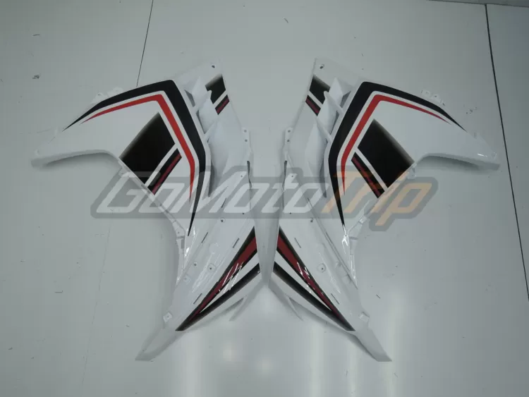 Ninja 300 Tricolor Fairing 12