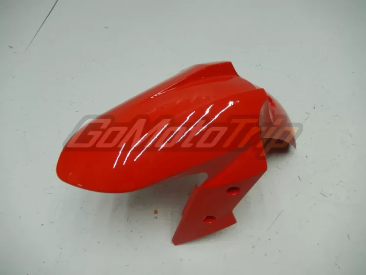 Ninja 300 Tricolor Fairing 9