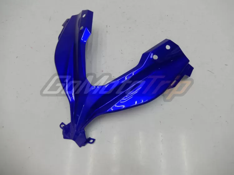 Ninja 300 Tricolor Fairing2 5