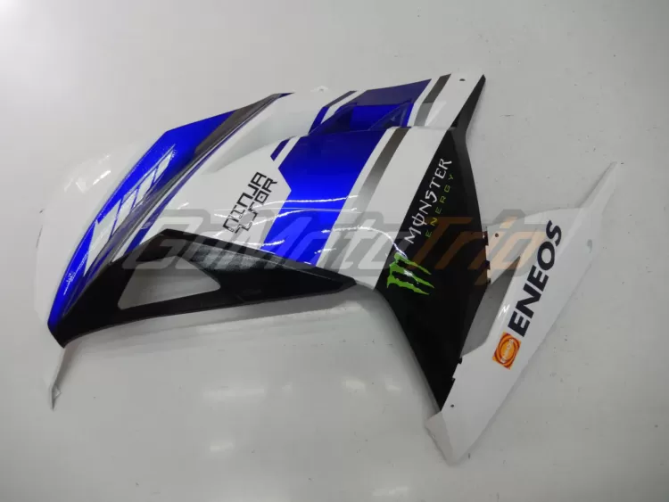 Ninja 300 Tricolor Fairing2 7