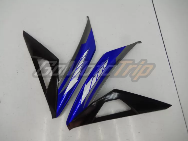 Ninja 300 Tricolor Fairing2 9