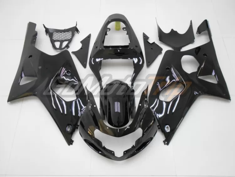 Suzuki K1 K2 Black Fairing 1