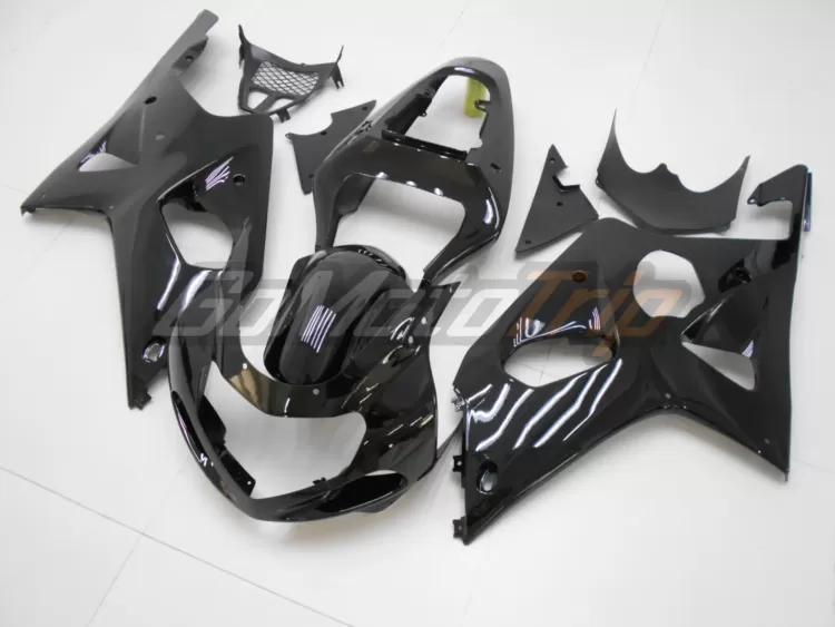 Suzuki K1 K2 Black Fairing 2