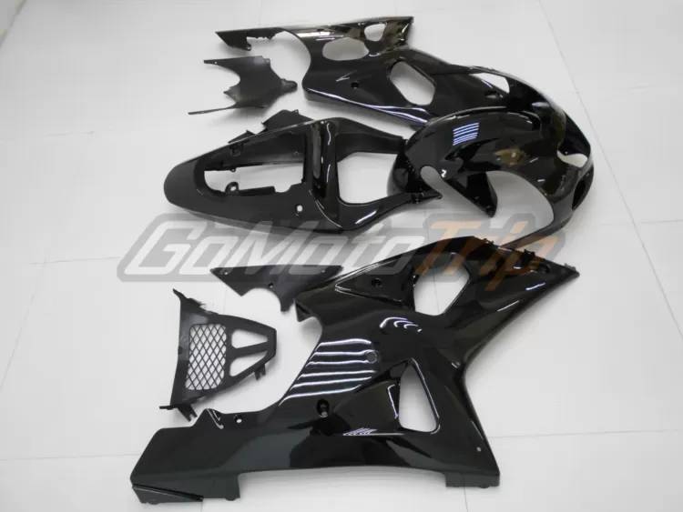 Suzuki K1 K2 Black Fairing 4