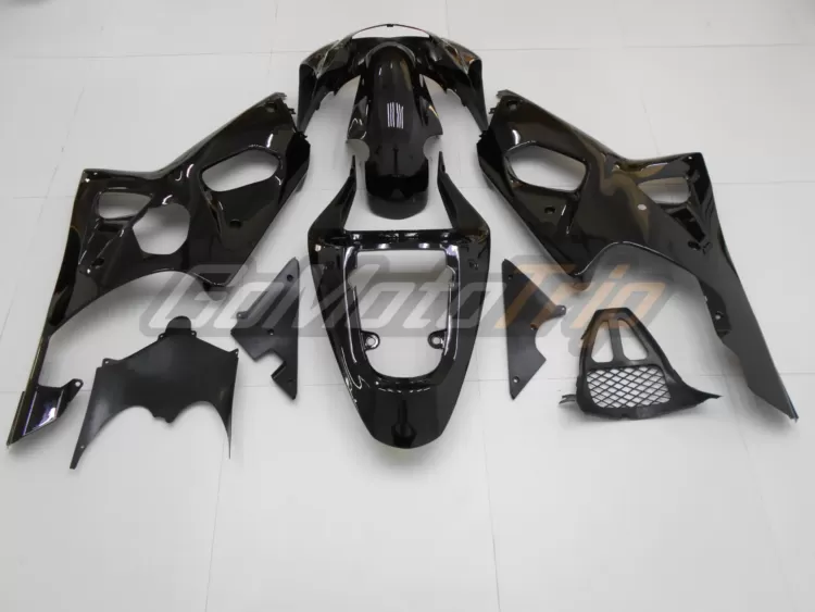 Suzuki K1 K2 Black Fairing 5