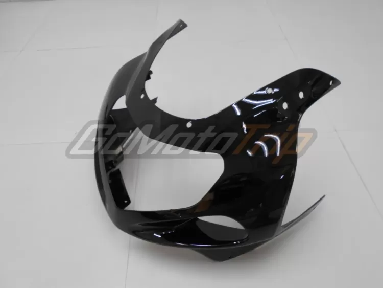 Suzuki K1 K2 Black Fairing 6