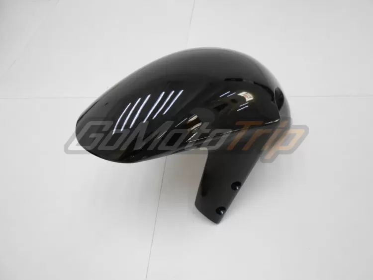 Suzuki K1 K2 Black Fairing 7