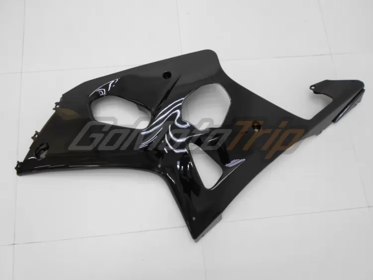 Suzuki K1 K2 Black Fairing 8