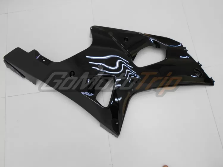 Suzuki K1 K2 Black Fairing 9