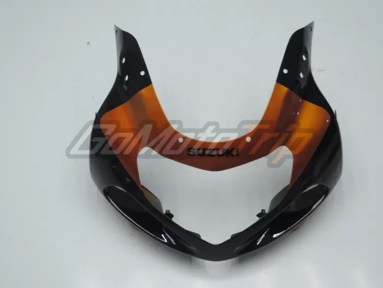 Suzuki K1 K2 Black Gold Fairing2 4