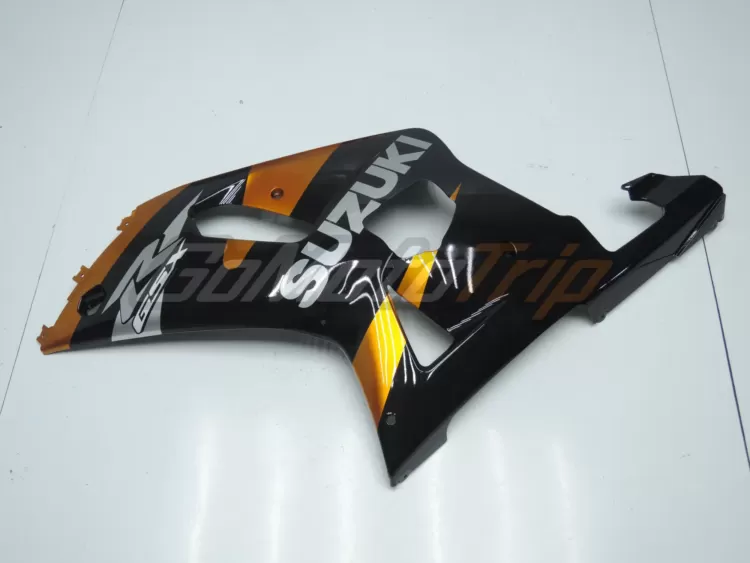 Suzuki K1 K2 Black Gold Fairing2 5