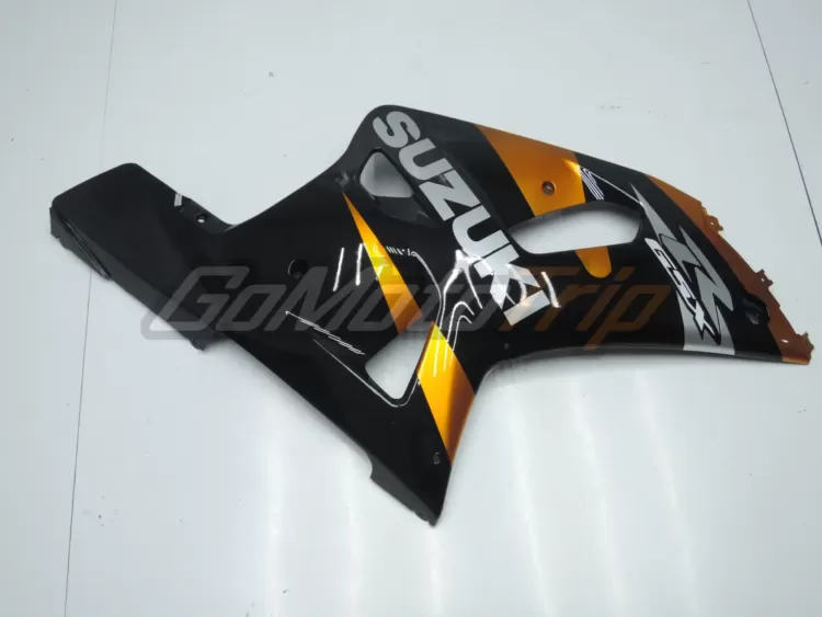 Suzuki K1 K2 Black Gold Fairing2 6