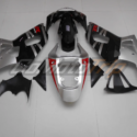Suzuki K1 K2 Black Silver Fairing 6