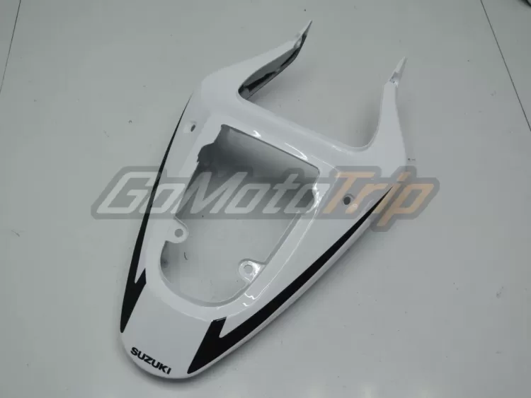 Suzuki K1 K2 Black White Fairing 11