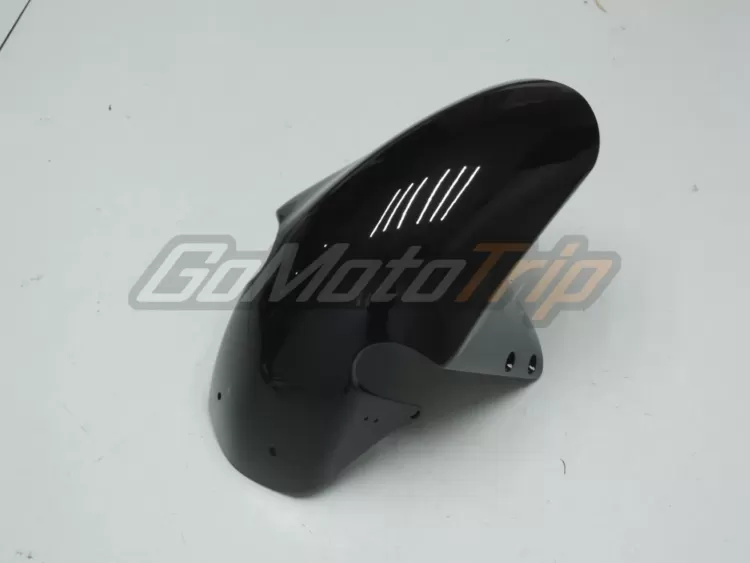 Suzuki K1 K2 Black White Fairing 6