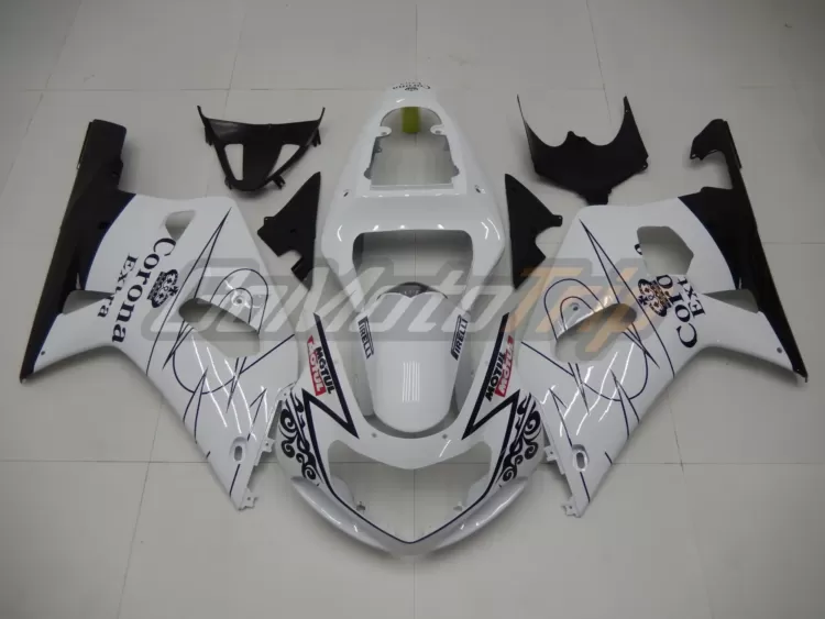 Suzuki K1 K2 Corona Fairing 1