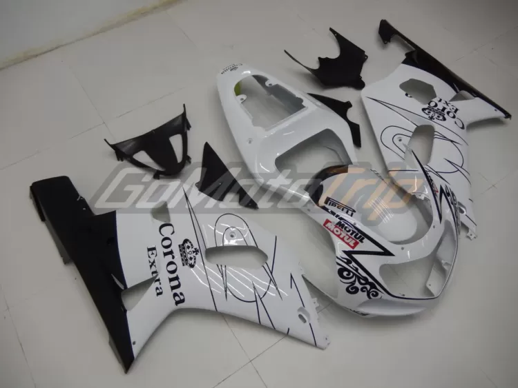 Suzuki K1 K2 Corona Fairing 3