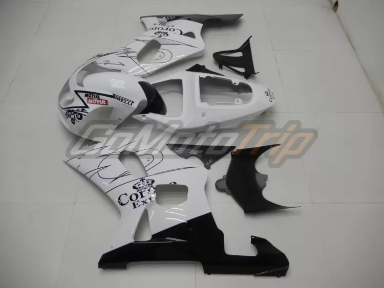 Suzuki K1 K2 Corona Fairing 4