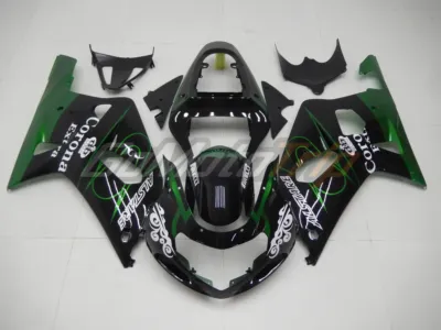 Suzuki K1 K2 Corona Fairing2 1