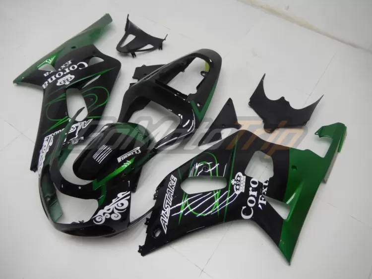 Suzuki K1 K2 Corona Fairing2 2