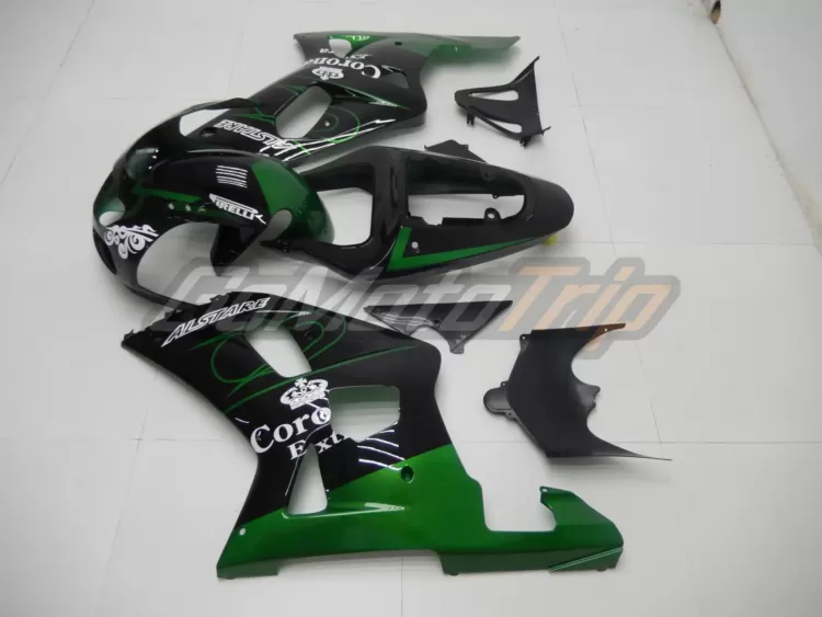 Suzuki K1 K2 Corona Fairing2 4