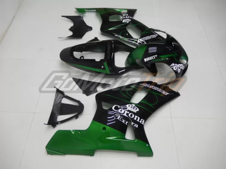 Suzuki K1 K2 Corona Fairing2 5