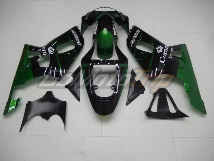 Suzuki K1 K2 Corona Fairing2 6