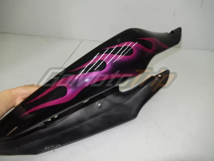 Suzuki K1 K2 Pink Flame Fairing 10