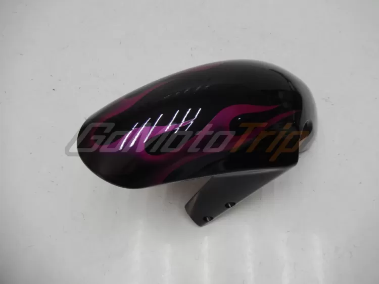 Suzuki K1 K2 Pink Flame Fairing 6