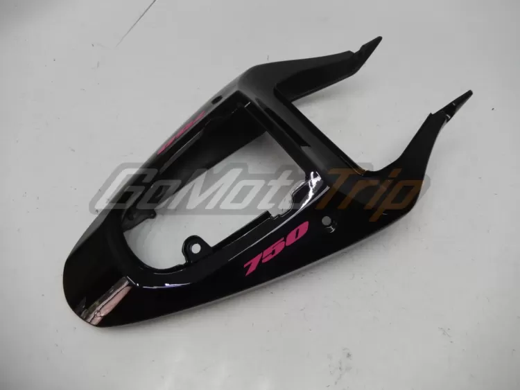 Suzuki K1 K2 Pink Flame Fairing 9