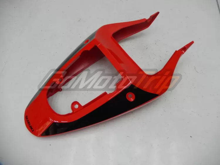 Suzuki K1 K2 Red Silver Fairing2 10