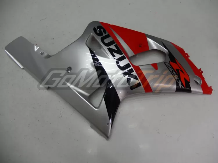 Suzuki K1 K2 Red Silver Fairing2 9