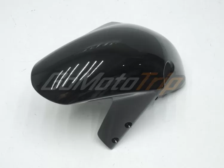 Suzuki K1 K2 Red Silver Fairing3 6