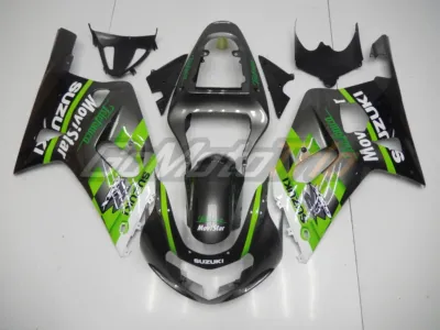 Suzuki K1 K2 Telefonica Movistar Fairing 1