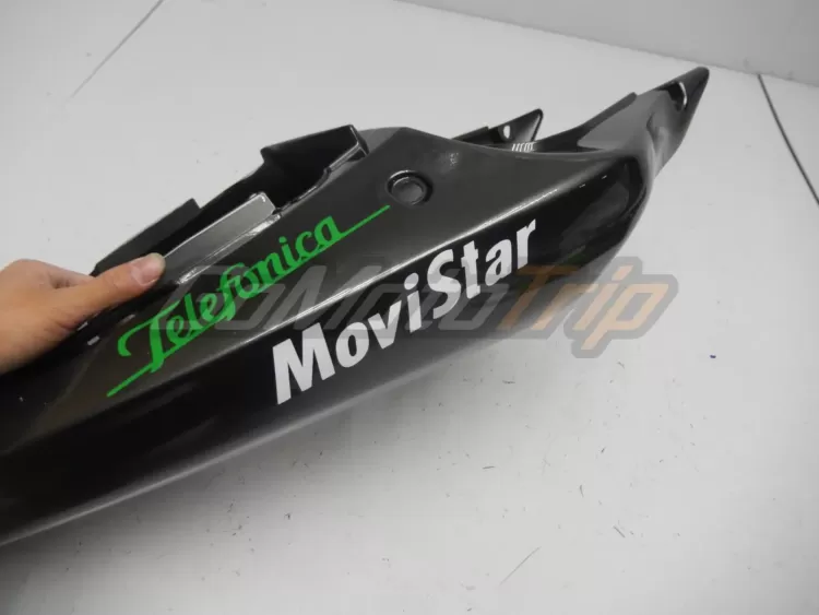 Suzuki K1 K2 Telefonica Movistar Fairing 10