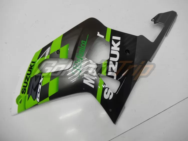 Suzuki K1 K2 Telefonica Movistar Fairing 7