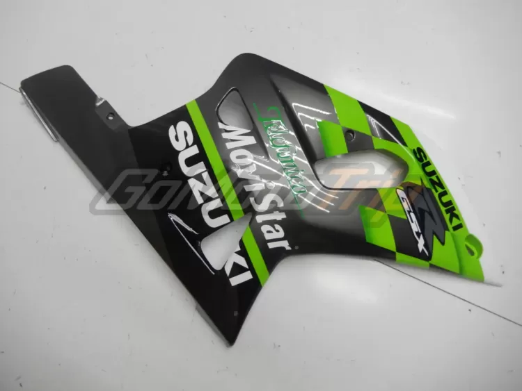 Suzuki K1 K2 Telefonica Movistar Fairing 8