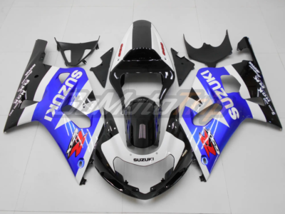 Suzuki K1 K2 Tricolor Fairing 1