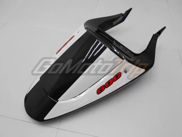 Suzuki K1 K2 Tricolor Fairing 10