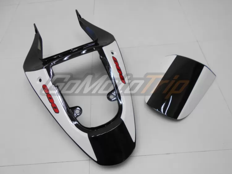 Suzuki K1 K2 Tricolor Fairing 11